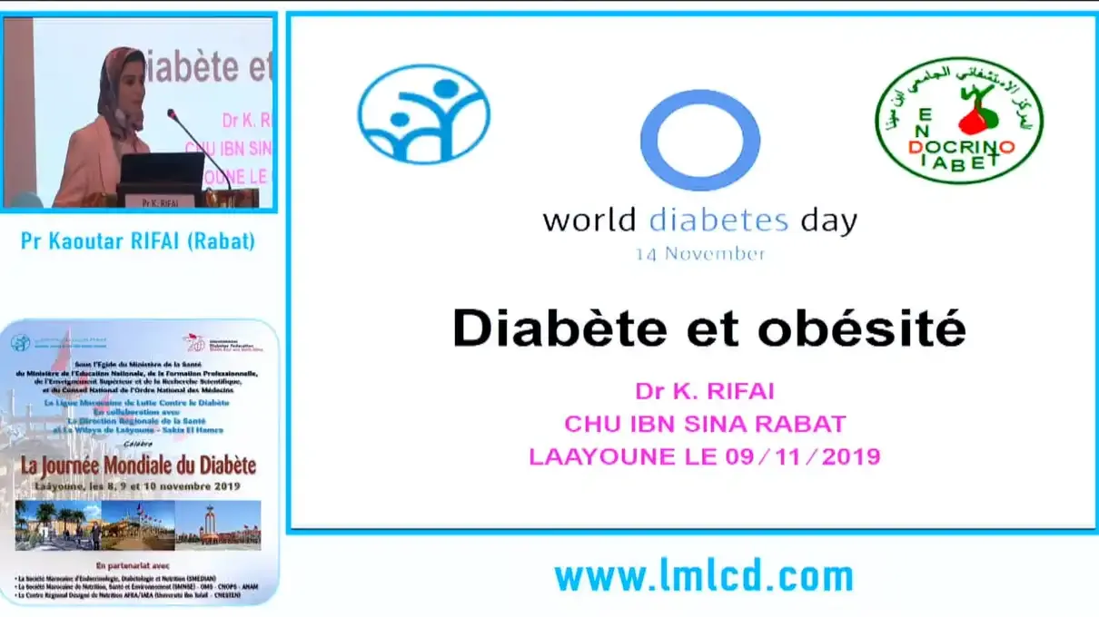 Diabète et Obésité