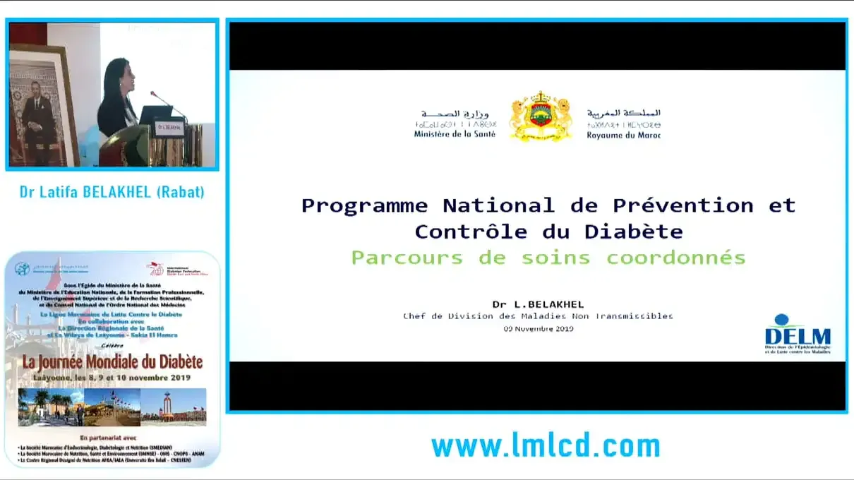 Diabète et Parcours de Soins Coordonnées