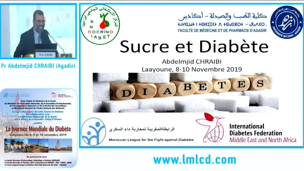 Diabète et Sucre