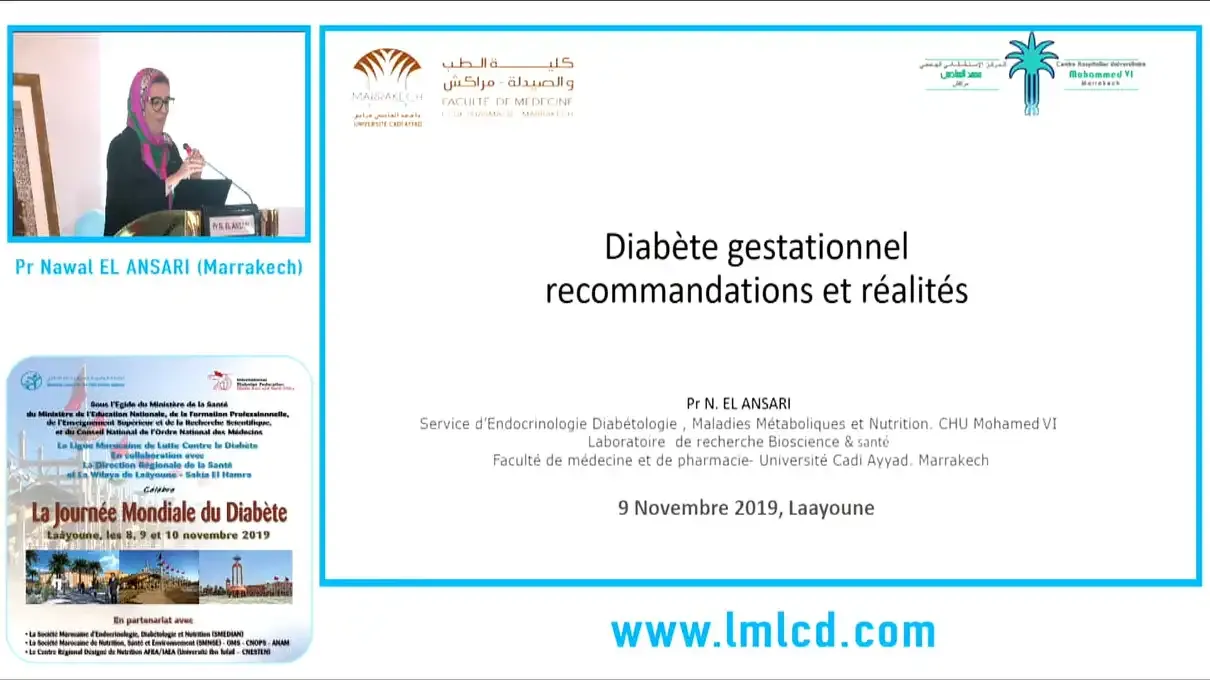 Diabète Gestationnel