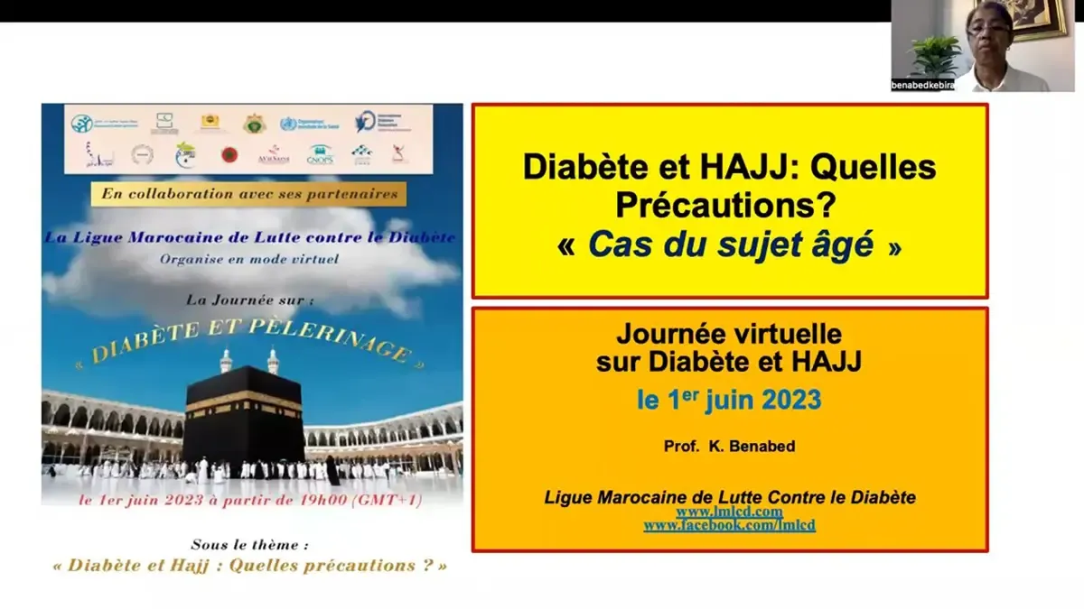 Diabétiques âgés