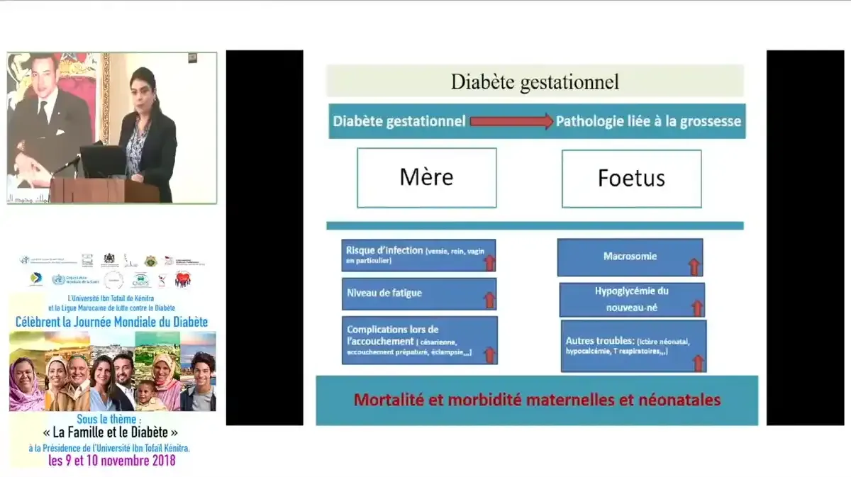 Diététique du diabète gestationnel
