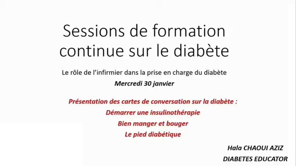 Diététique et diabète
