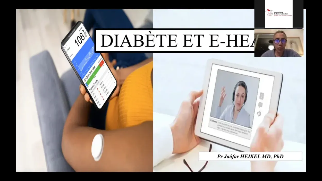 e-santé au Maroc : Réalités, enjeux et développement.