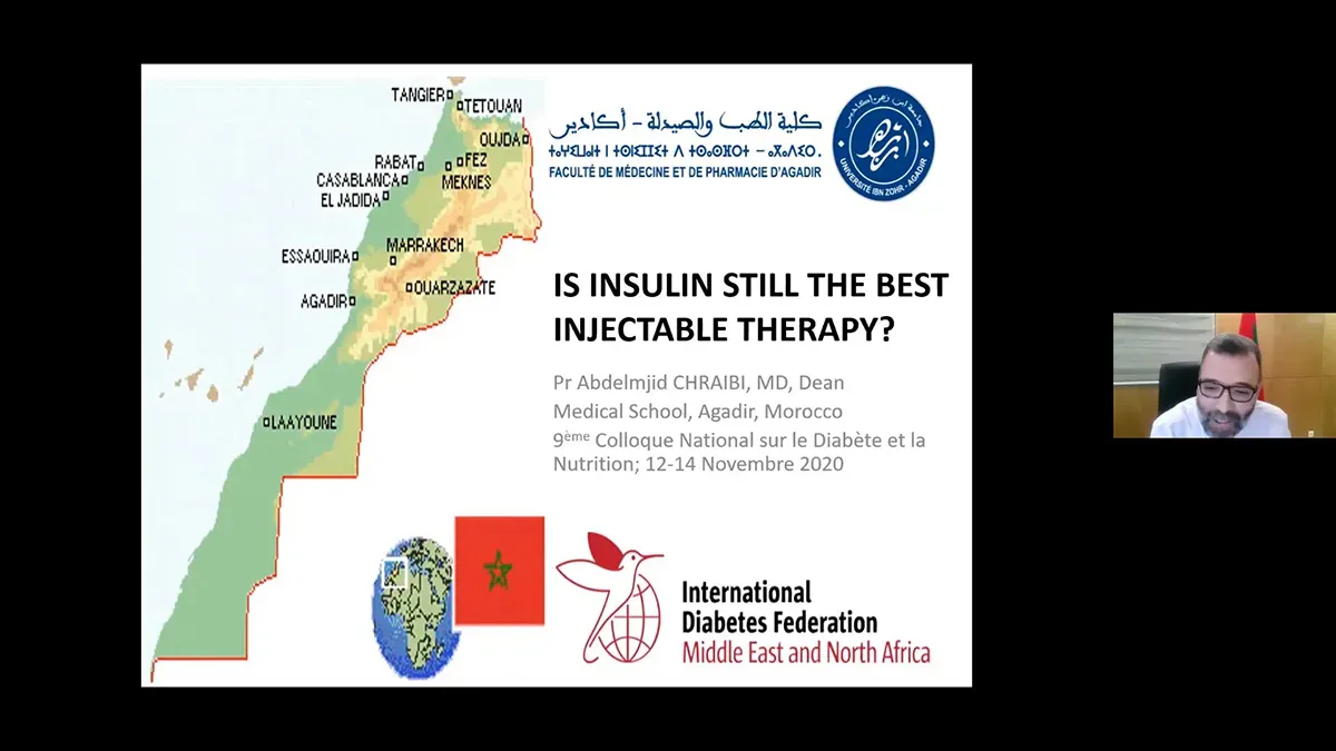Est-ce que l’insuline demeure le meilleur traitement injectable du diabète de type 2 ?