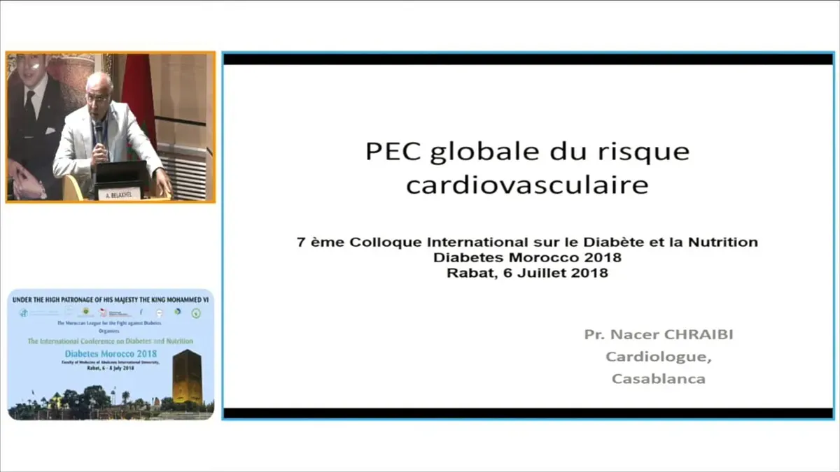 Evaluation et prise en charge du risque cardiovasculaire