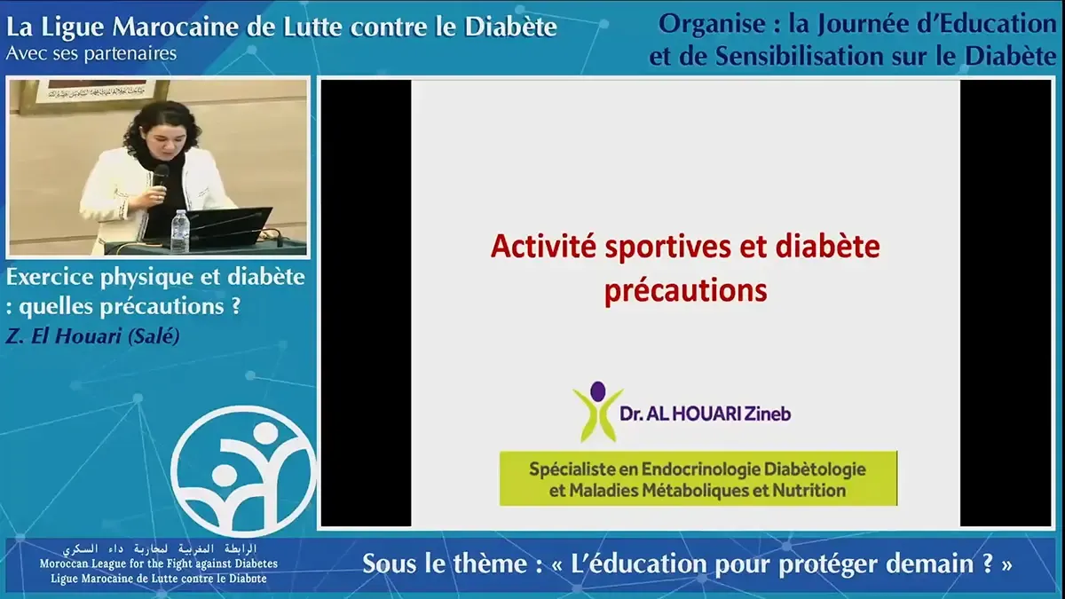 Exercice Physique Et Diabète : Quelles Précaution ?