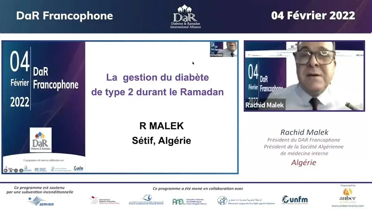 Guestion du Diabète de type 2