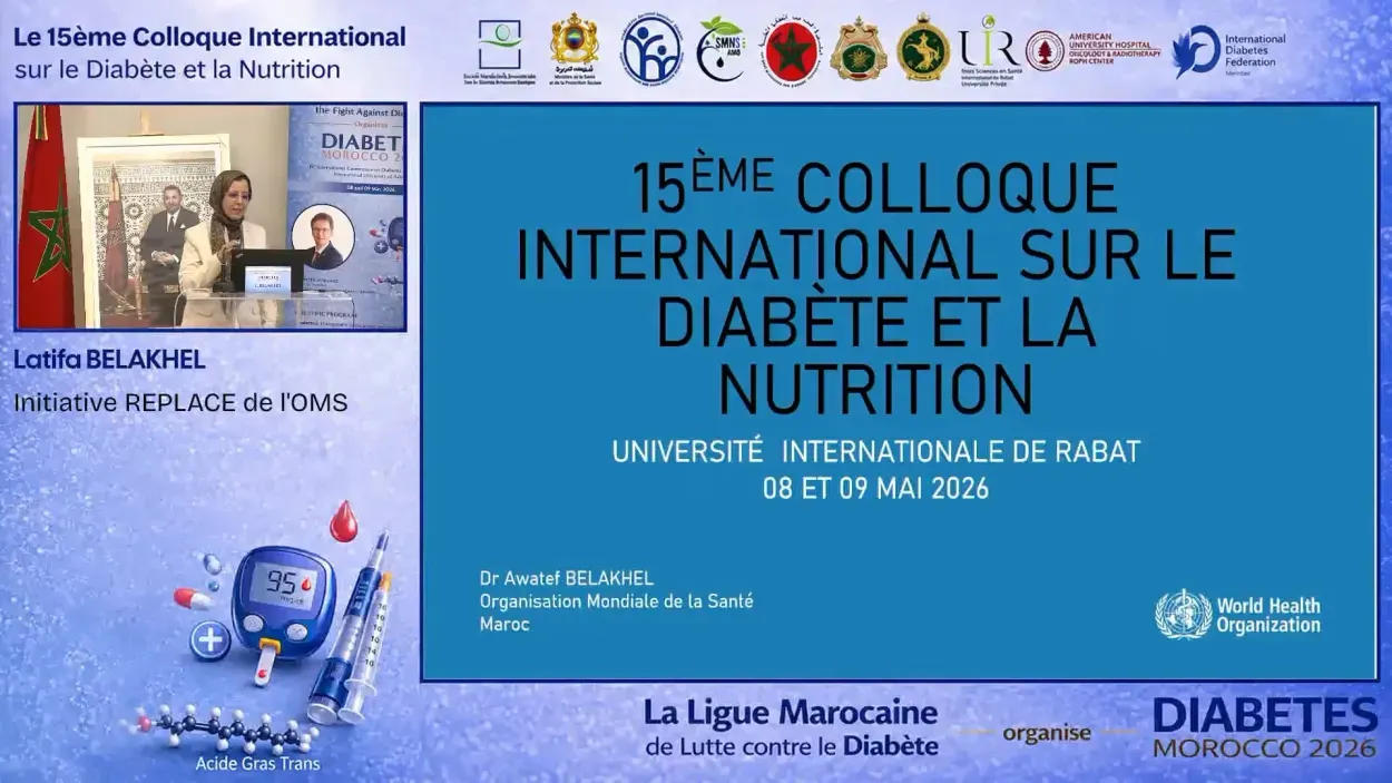 Initiative REPLACE de l'OMS