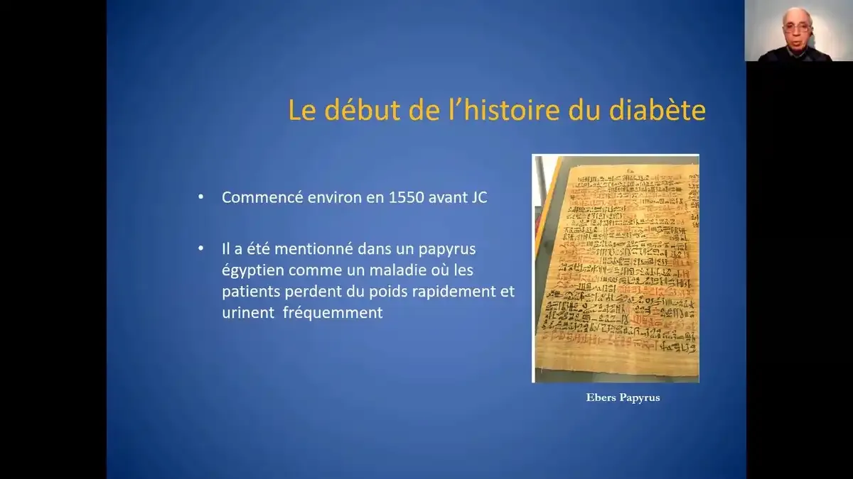 Insuline et situations d’urgence sanitaires.