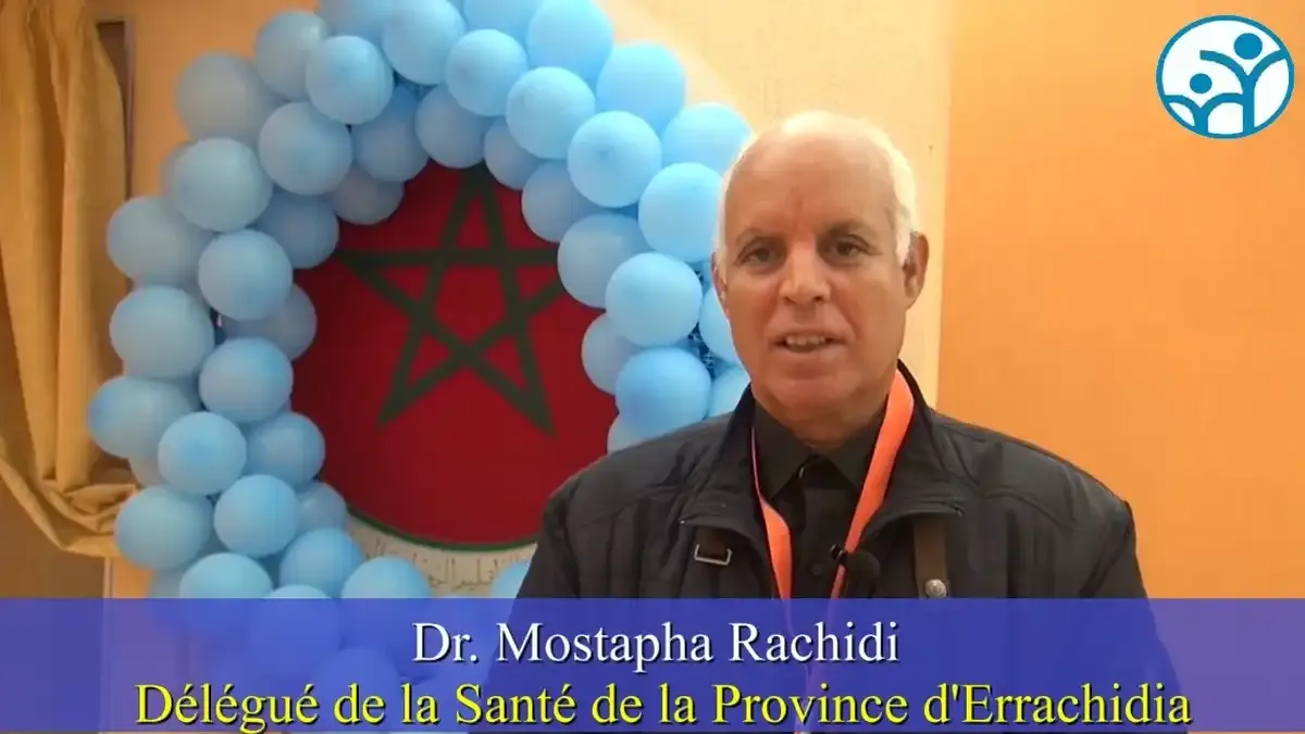 Interview : Dr. Rachidi Mostafa
