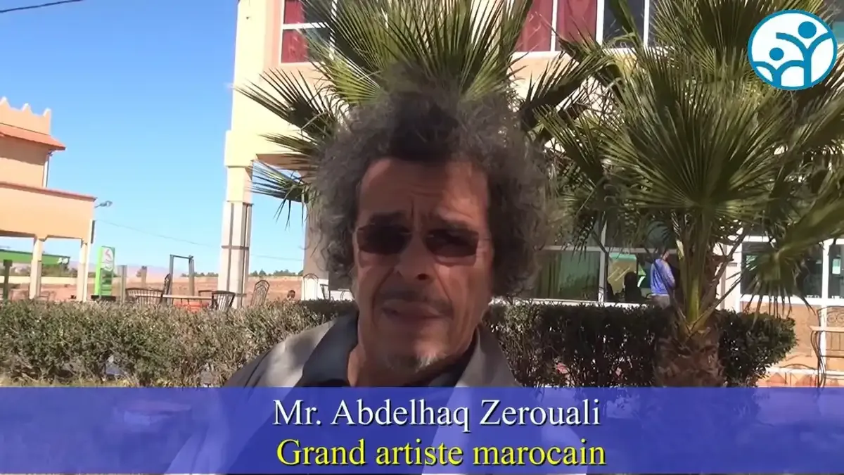 Interview : Mr. Abdelhaq Zerouali