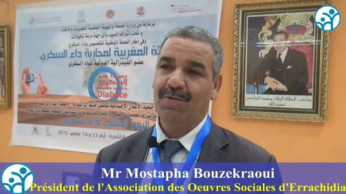 Interview : Mr. Mostapha Bouzekraoui