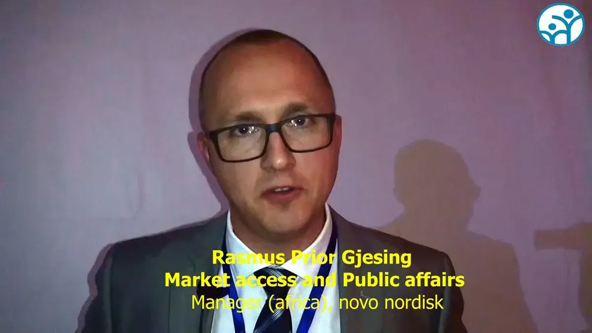 Interview : Mr. Rasmus Proir Gjesing - Interview - Public Affairs Manager (Africa) - Interview - Dubai
