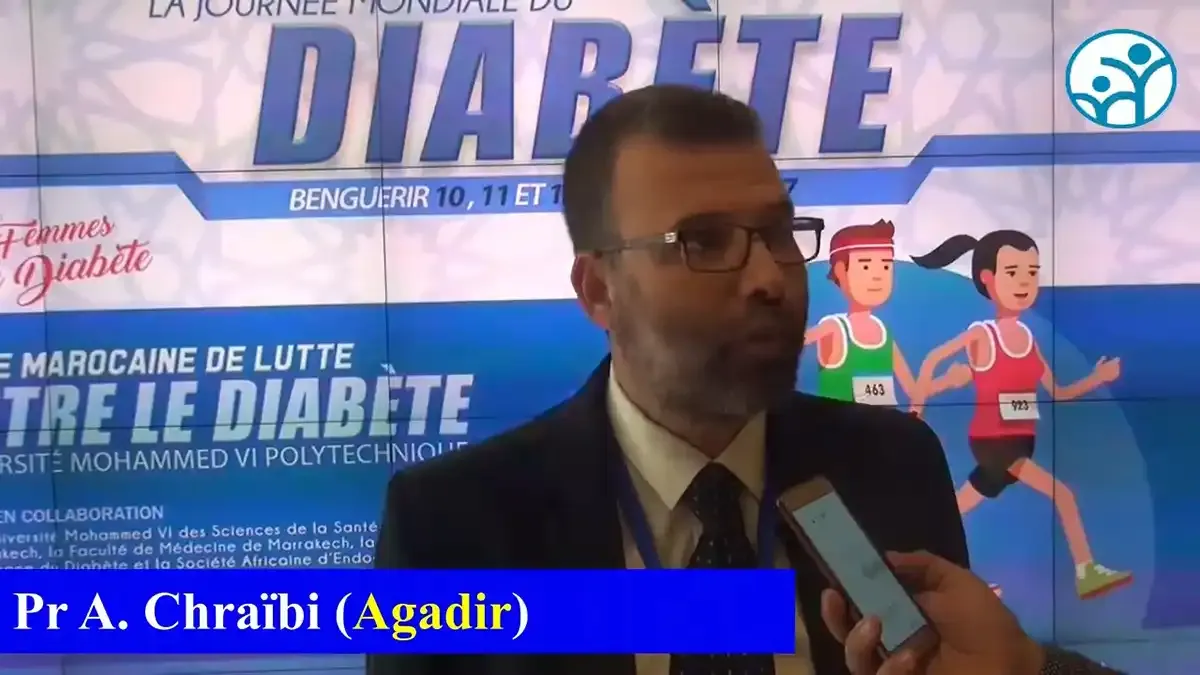 Interview : Pr. A. Chraïbi (Agadir)
