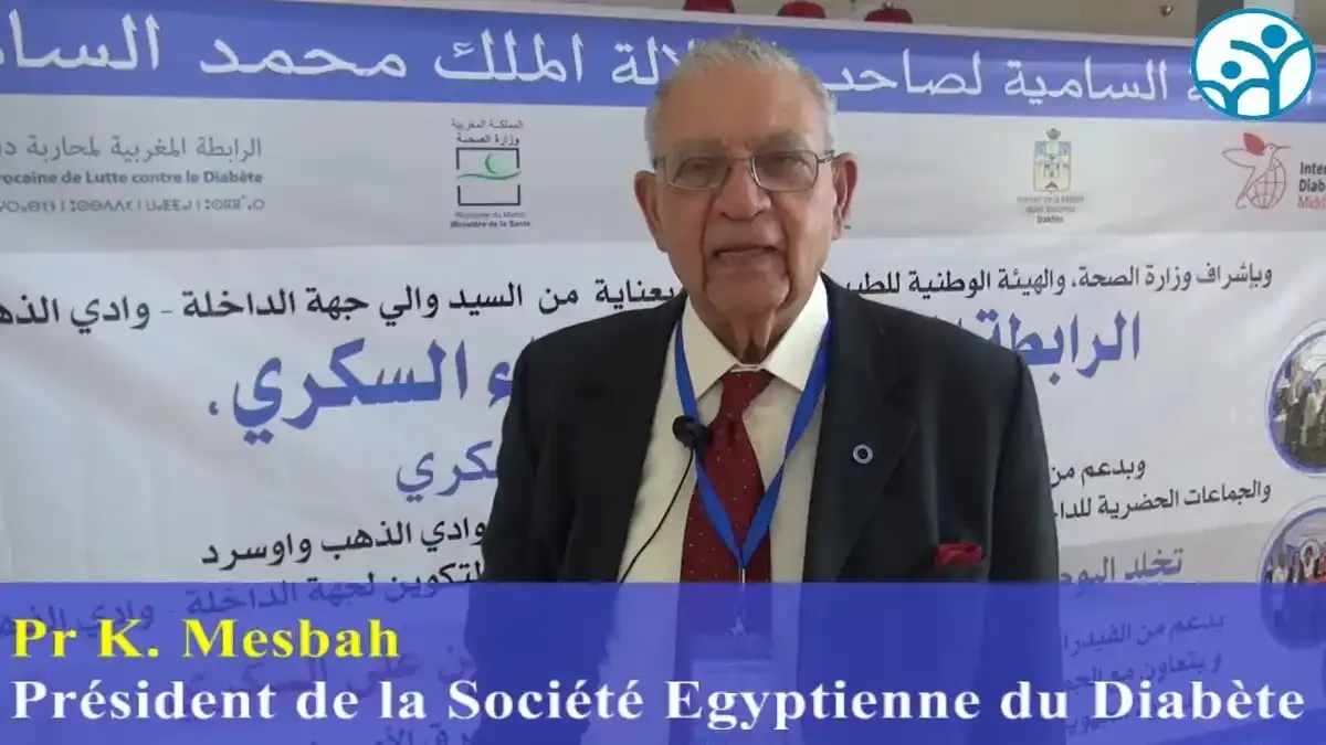 Interview : Pr. A. Morsi (Alexandrie)