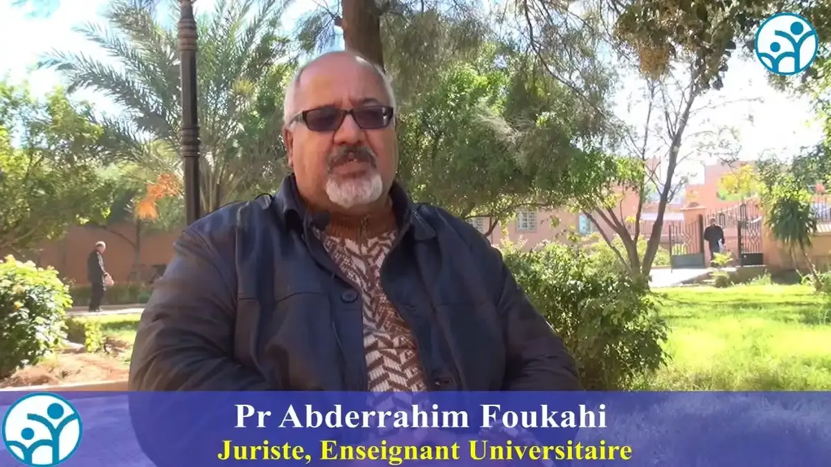 Interview : Pr. Abderrahim Foukahi