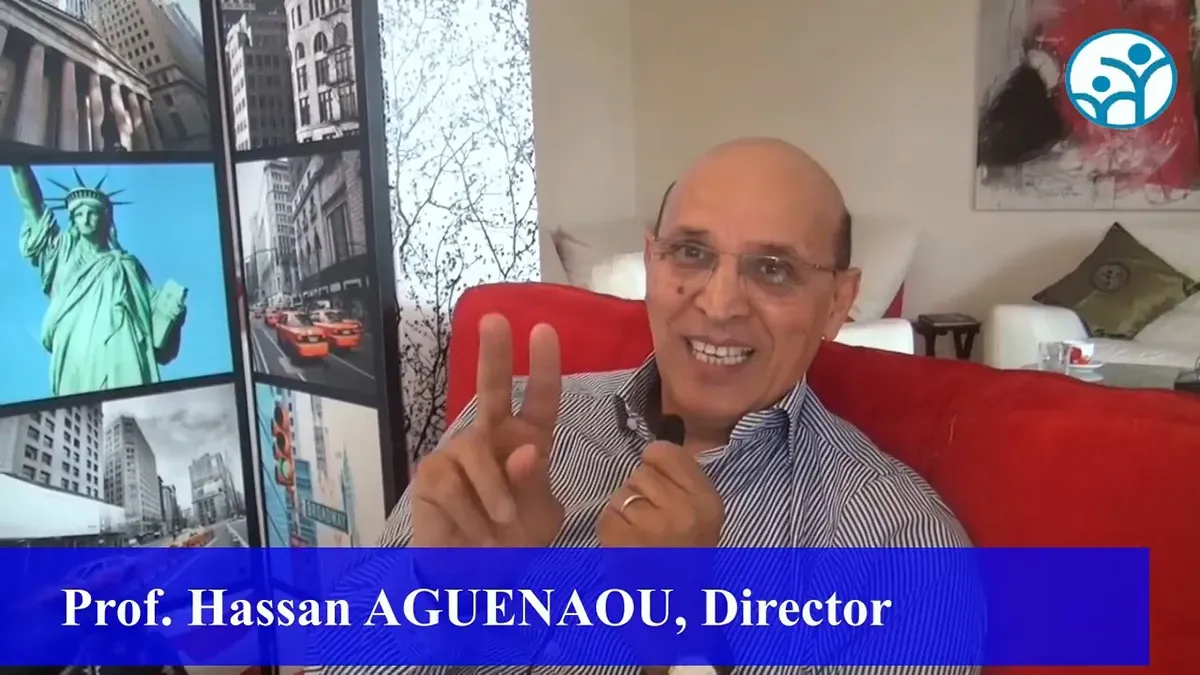 Interview : Pr. Hassan Aguenaou