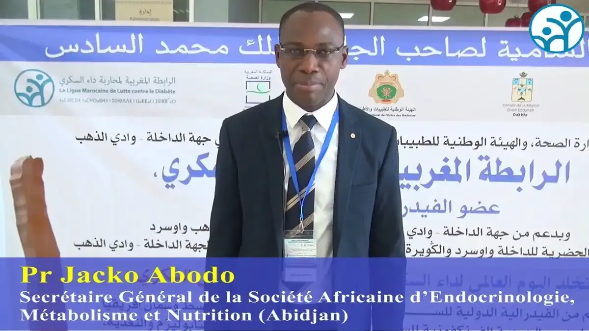 Interview : Pr. Jacko Abodo (Abidjan)