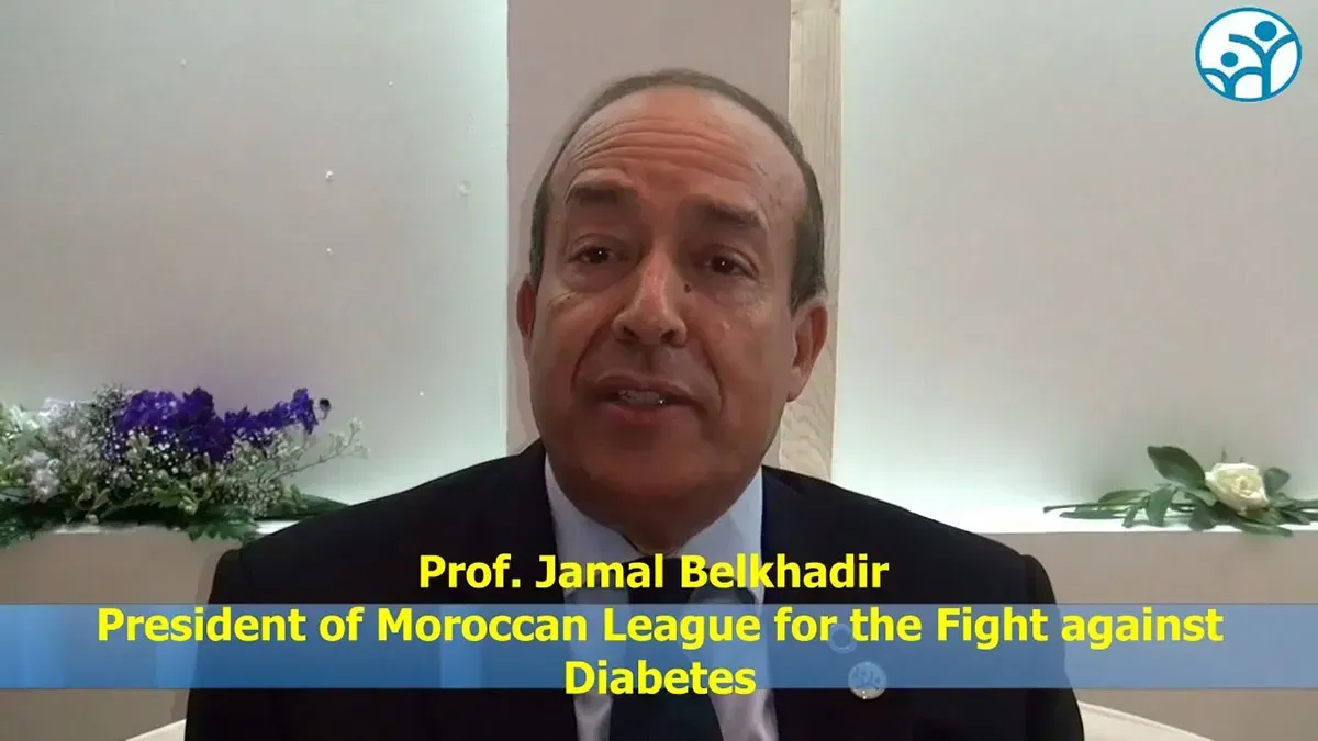 Interview : Pr. Jamal Belkhadir - Interview - Président de la LMLCD