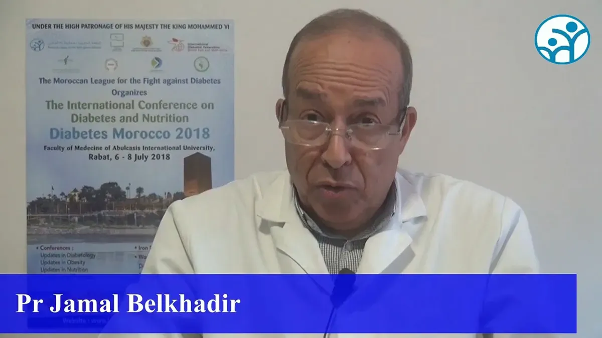 Interview : Pr. Jamal Belkhadir