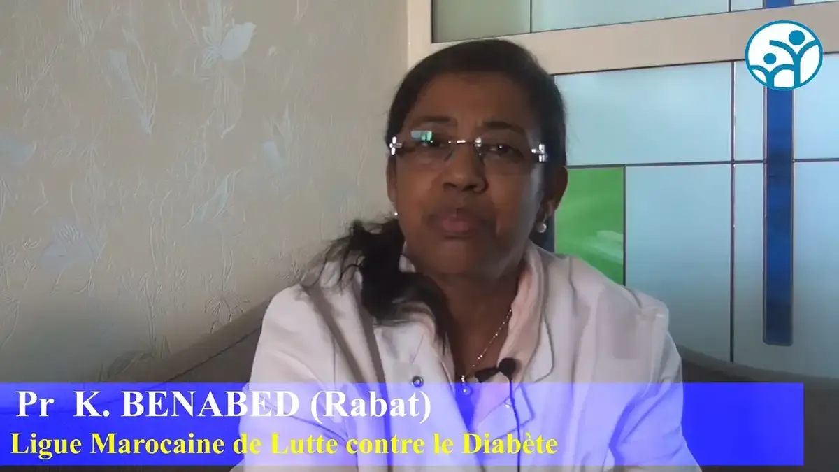 Interview : Pr. K. Benabed (Rabat)