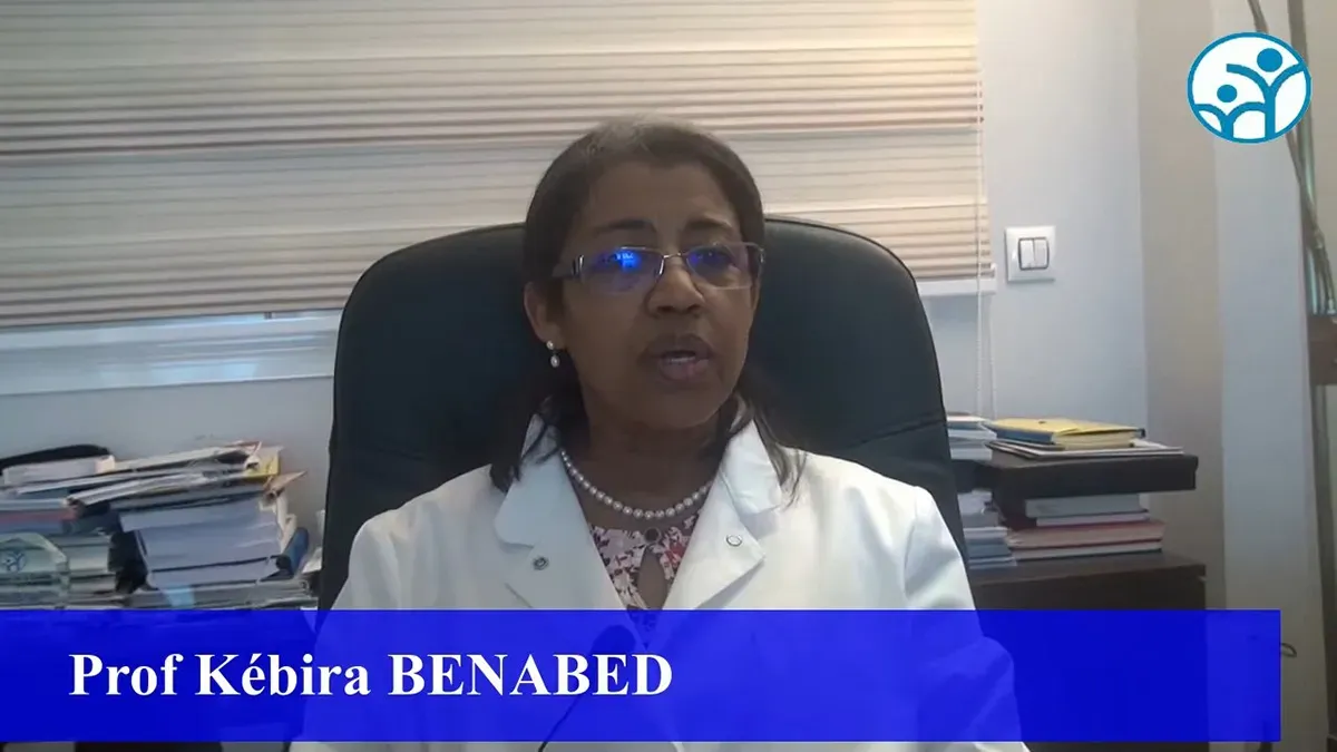 Interview : Pr. Kébira Benabed