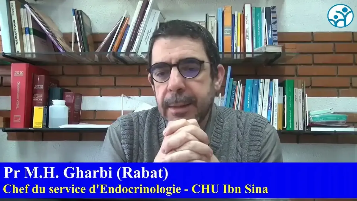 Interview : Pr. M.H. Gharbi (Rabat)