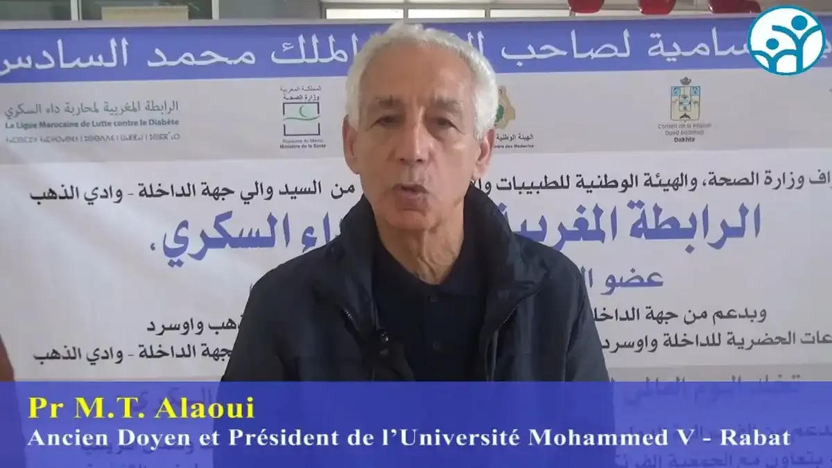 Interview : Pr. M.T. Alaoui (Rabat)