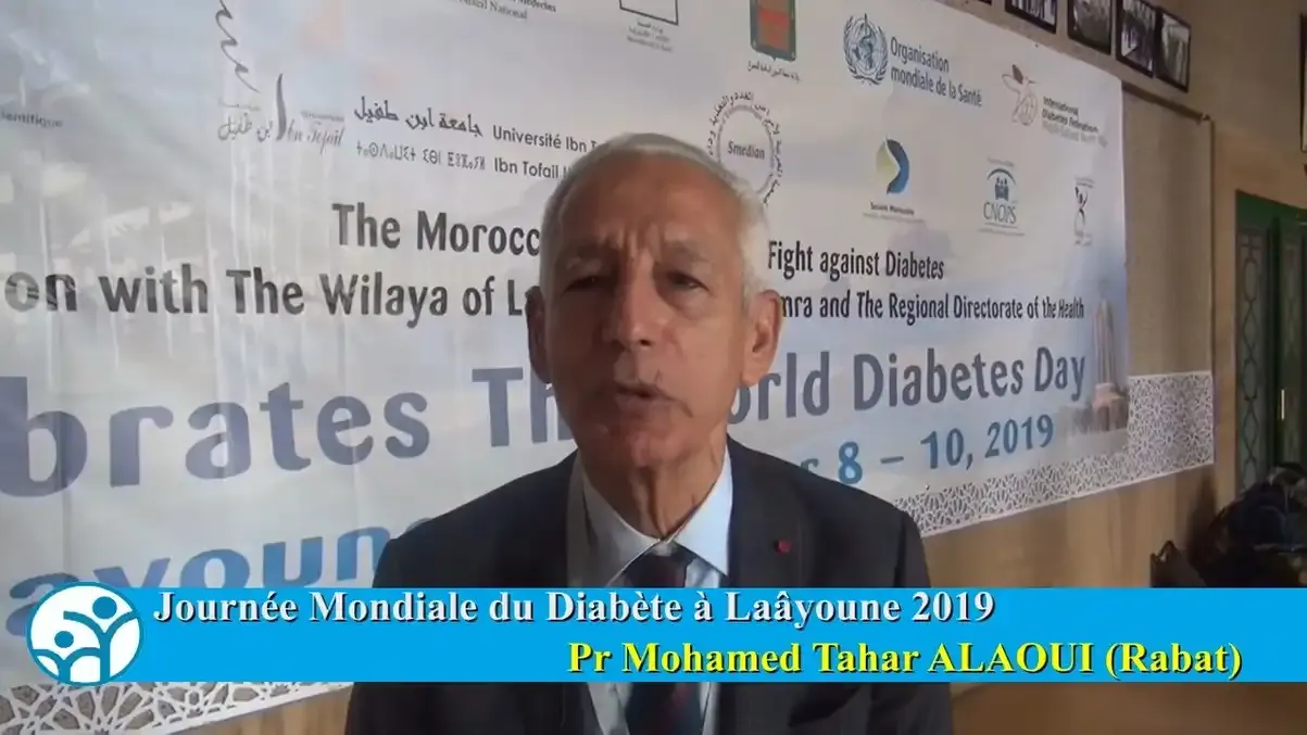 Interview : Pr. Mohamed Tahar ALAOUI (Rabat)