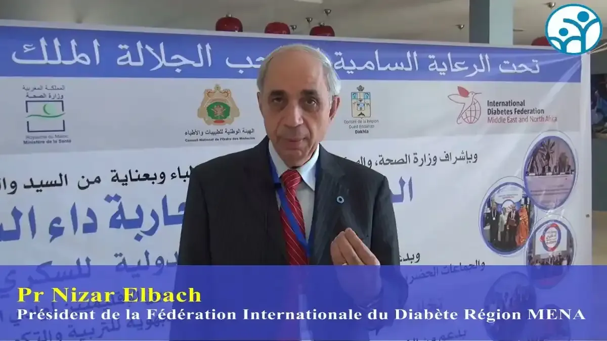 Interview : Pr. Nizar Elbach (Alep)