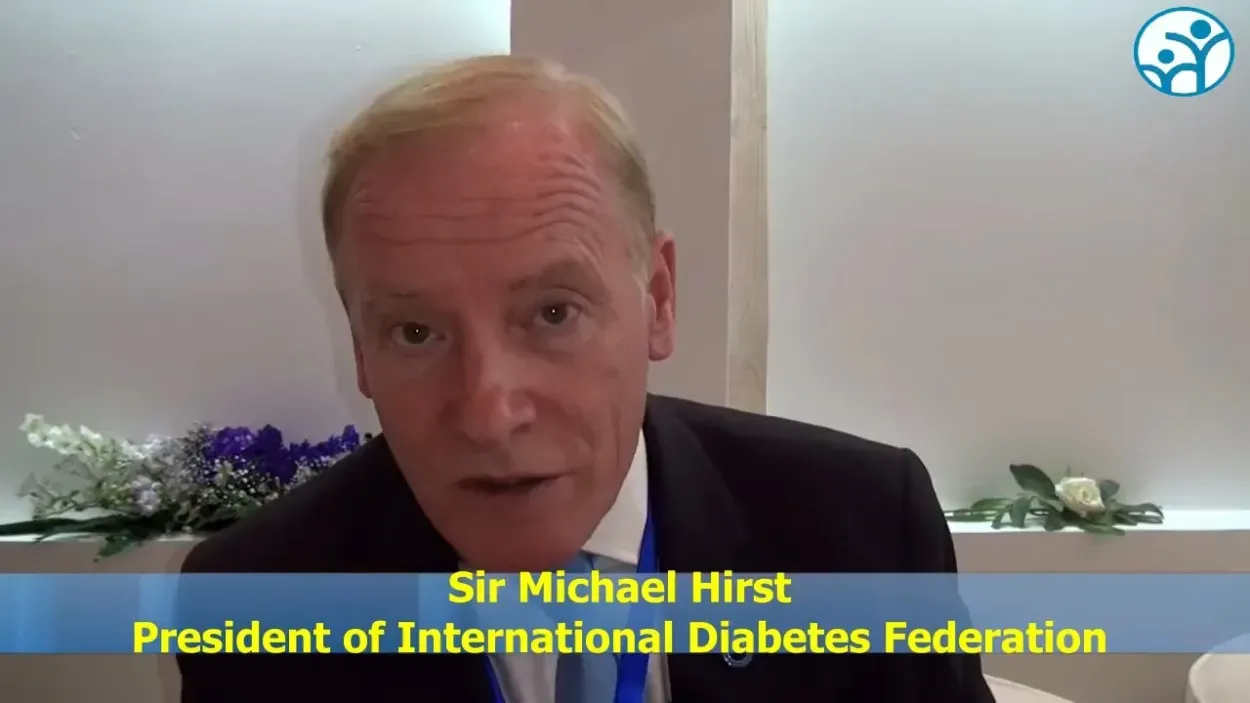 Interview : Sir Michael Hirst - Interview - IDF President