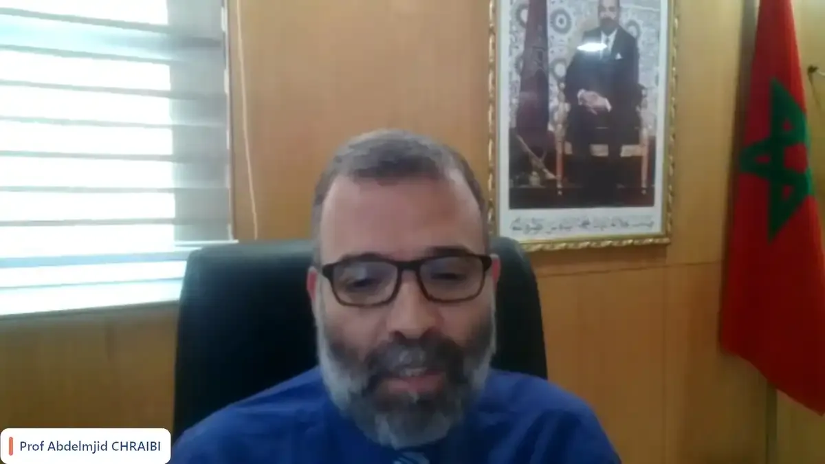 Introduction : Pr. A. Chraïbi (Agardir)