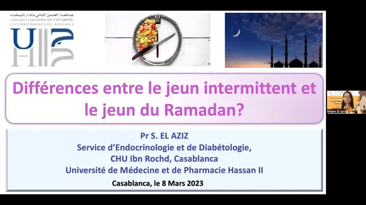 Jeune du Ramadan et jeune intermittent : Quelle différence ?