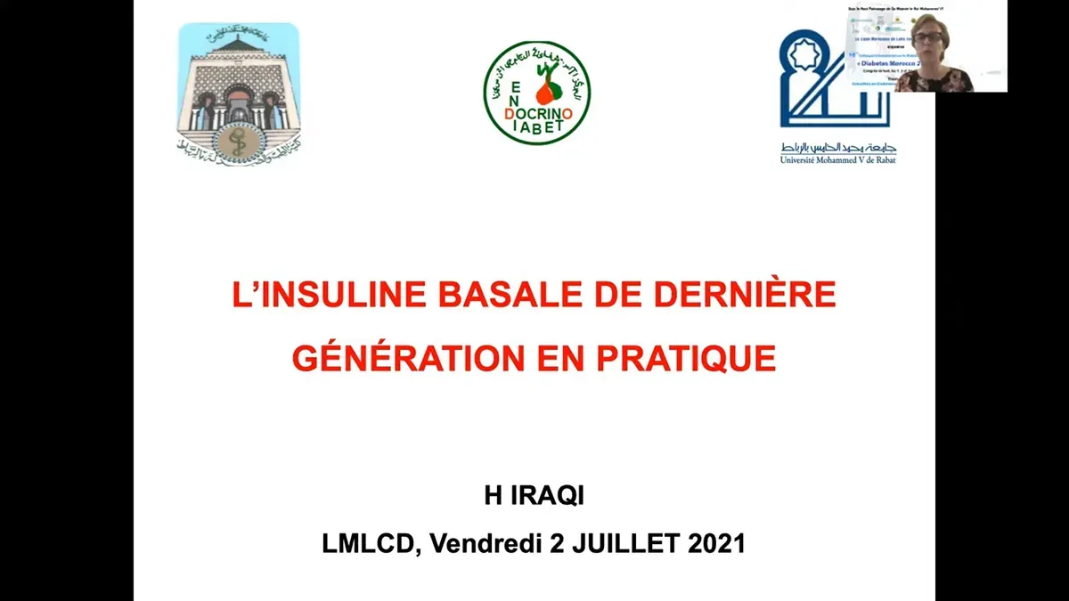 L'avenir des traitements à base d'incrétine.