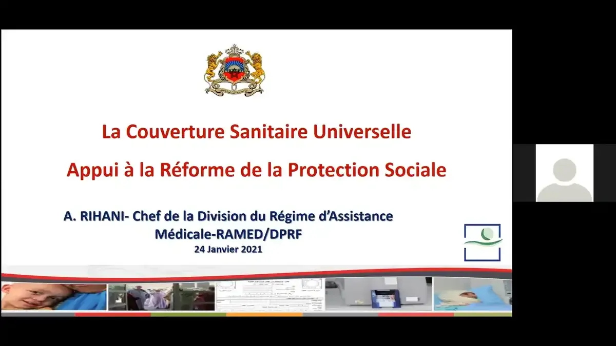 Le grand défi de la couverture sanitaire universelle au Maroc : Entre exigences médicales et équité sociale.