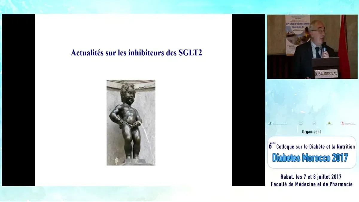 Les inhibiteurs des SGLT2 : Quoi de neuf ?