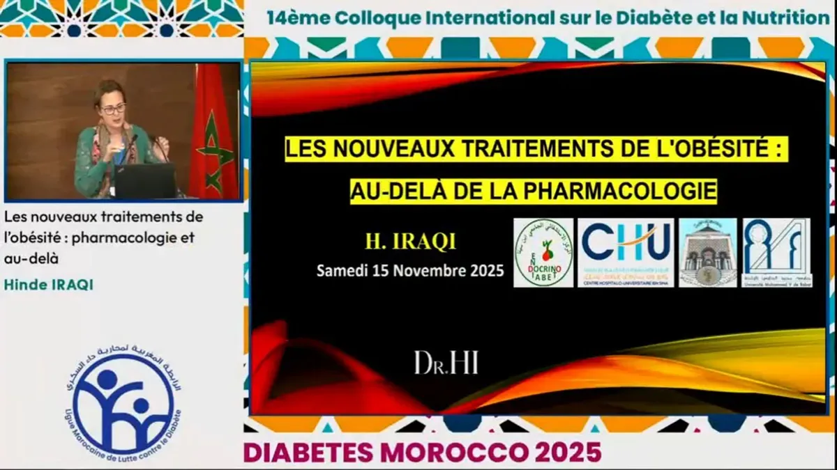 Les nouveaux traitements de l’obésité : pharmacologie et au-delà