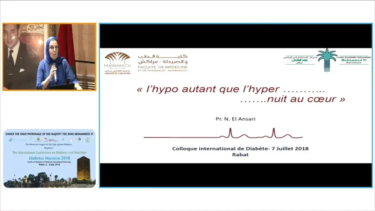 L’hypoglycémie autant que l’hyperglycémie nuit au cœur