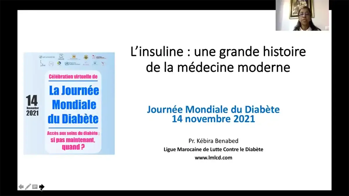 L’insuline : une grande histoire de la médecine moderne