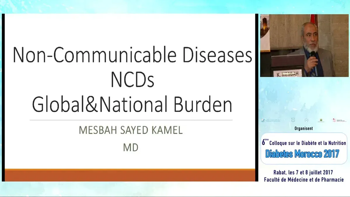 Lutte contre les maladies non transmissibles : quoi de neuf ?