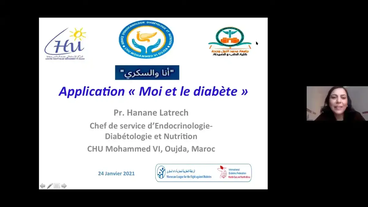 « Moi et mon diabète » : Une nouvelle application marocaine d’aide aux diabétiques de type 1.