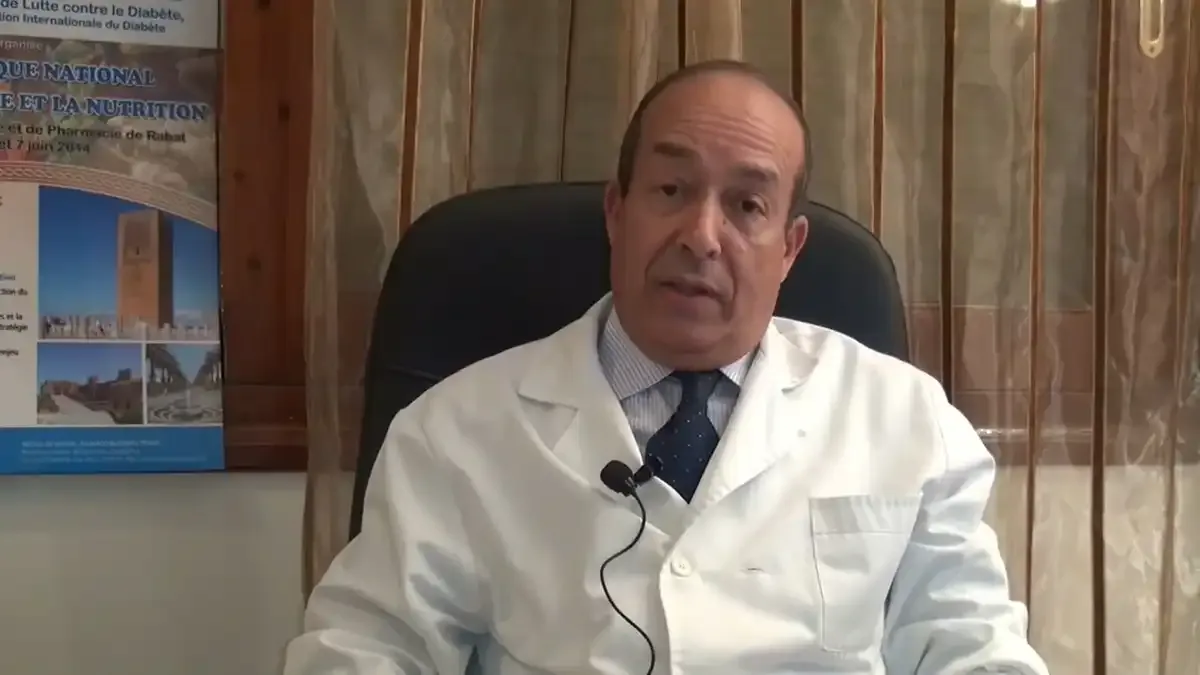 Mot du Président Pr. Jamal Belkhadir