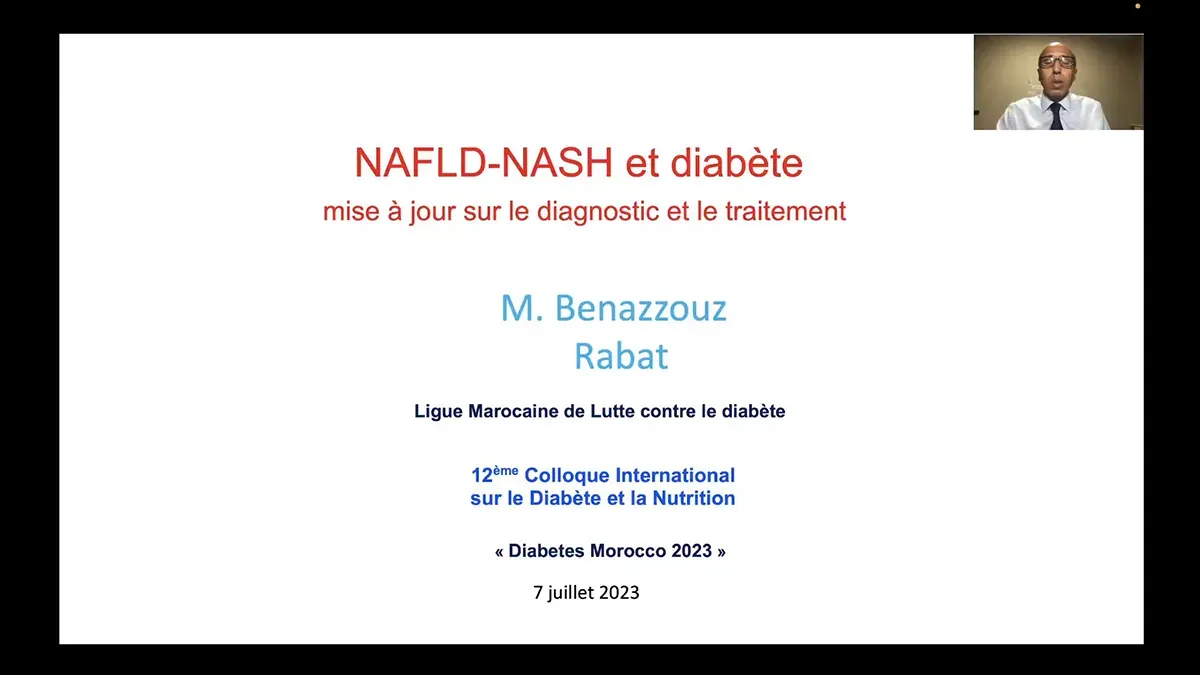 NAFLD-NASH et diabète : mise à jour sur le diagnostic et le traitement.