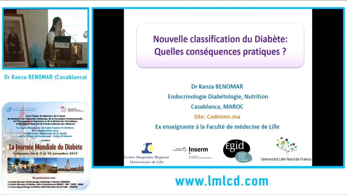 Nouvelle Classification du Diabète : Quelles conséquences pratiques ?