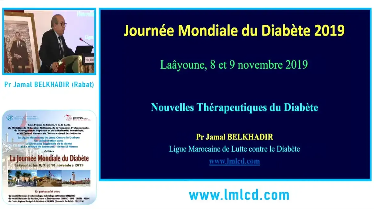 Nouvelles Thérapeutiques du Diabète
