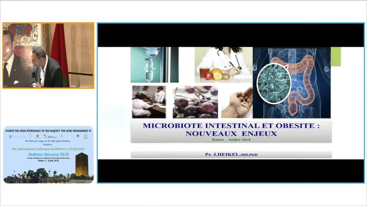 Obésité et microbiote : nouveaux défis diagnostiques et thérapeutiques