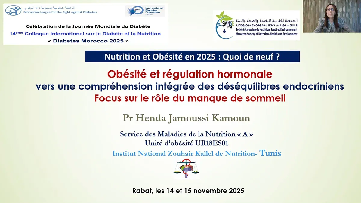 Obésité et régulation hormonale : vers une compréhension intégrée des déséquilibres endocriniens.