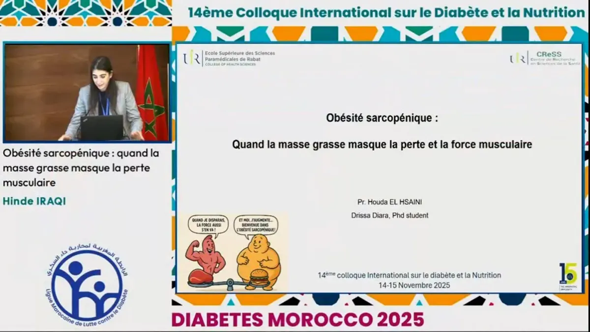 Obésité sarcopénique : quand la masse grasse masque la perte musculaire