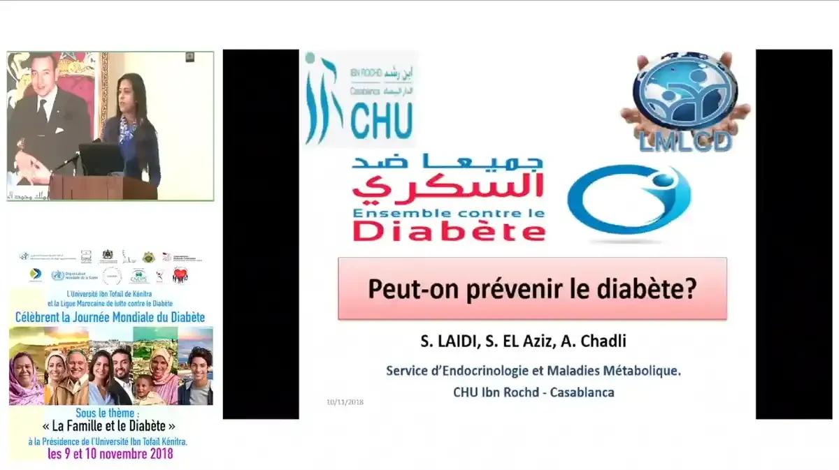 Peut – on prévenir le Diabète ?